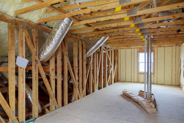Types of Insulation We Offer in Tahoma, CA