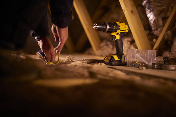 Best Cellulose Insulation in Tahoma, CA